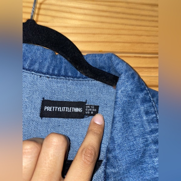 Jean Romper - Picture 6 of 7